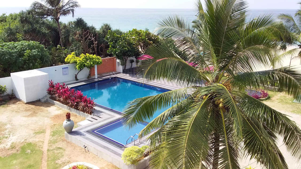 Pool Sea Brezze Hotel