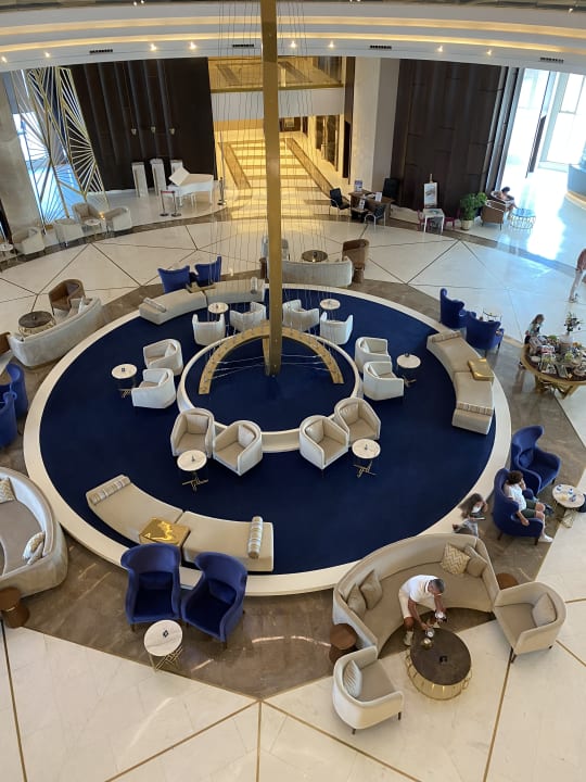 Lobby Sidemarin Kirman Premium