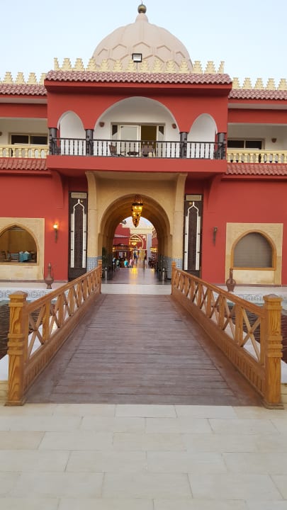Sonstiges Pickalbatros Alf Leila Wa Leila Resort - Neverland Hurghada