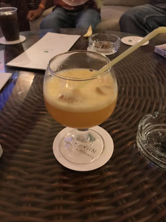 Gastro Valentin Grand Park Suite Hotel
