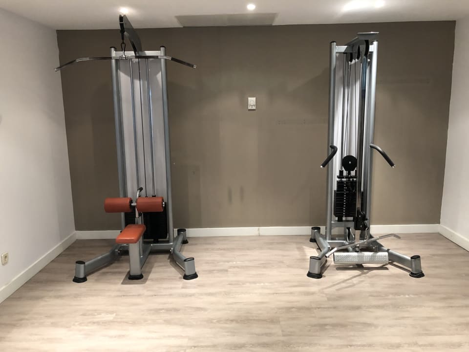 Sport & Freizeit Hotel HM Mar Blau