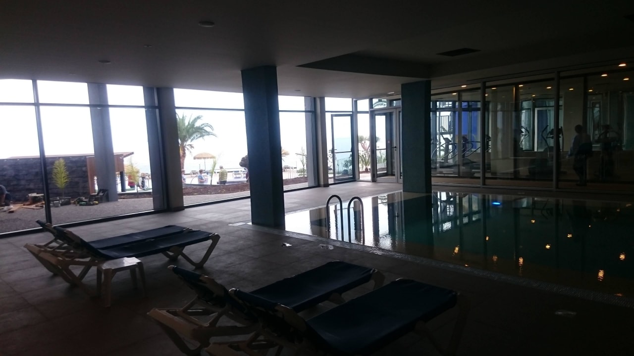 Innen Hotel Baia Azul