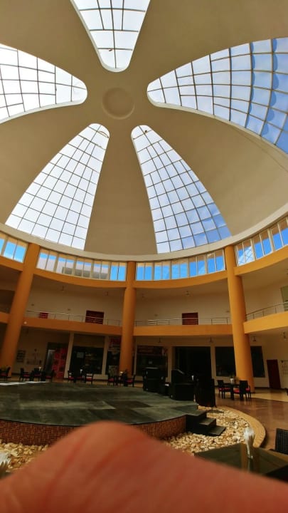 Lobby Three Corners Equinox Beach Resort