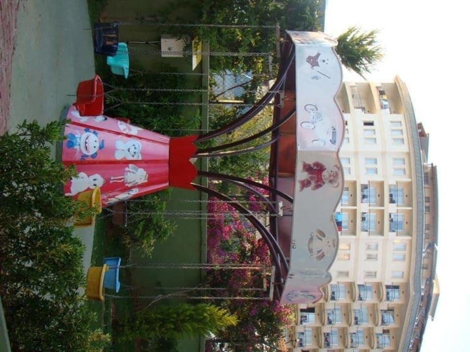 Луна-парк Botanik Hotel & Resort