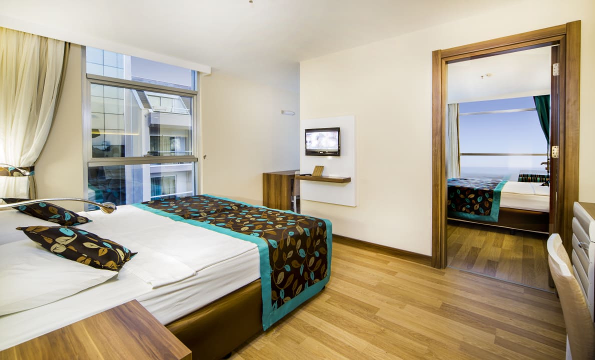 Zimmer Dizalya Palm Garden