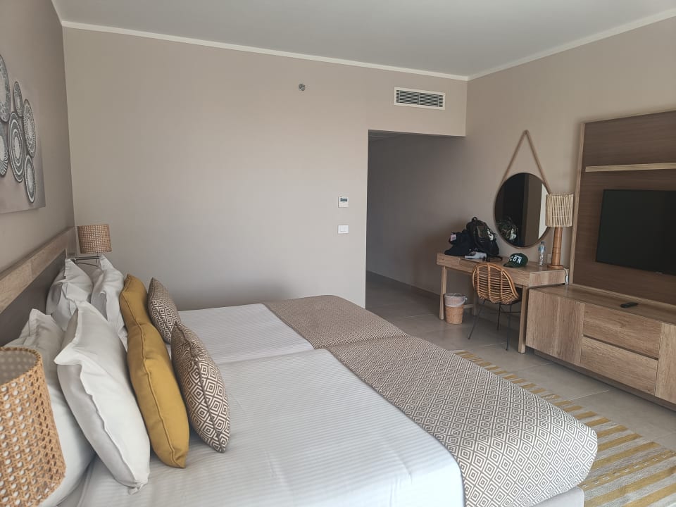 Zimmer Steigenberger Resort Ras Soma