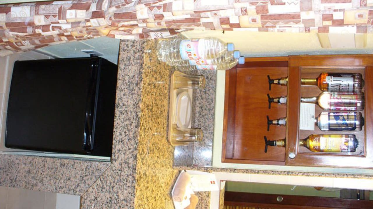 Zimmerapotheke Hotel Riu Tequila