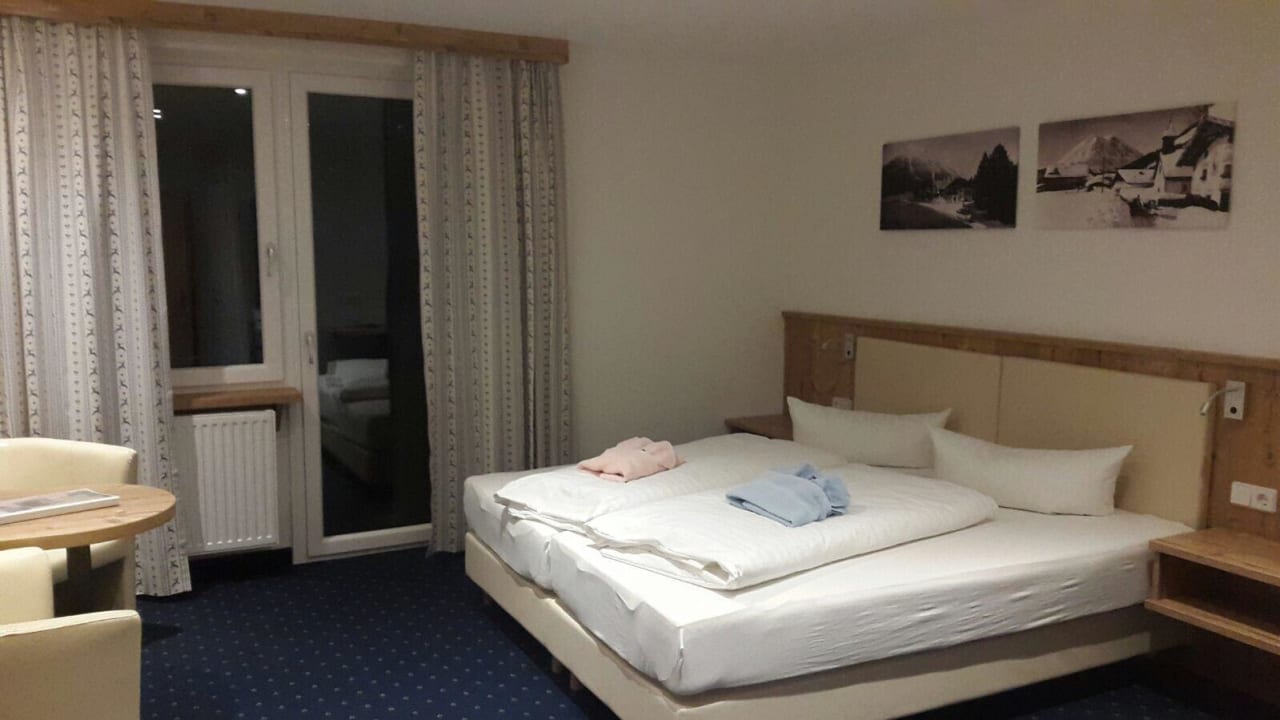 Zimmer Hotel Tirolerhof