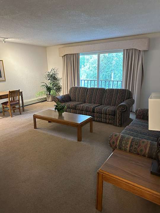 Zimmer Hotel Wedgewood Resort