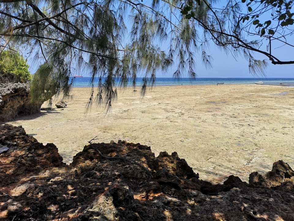 Strand Hotel Chumbe Island Lodge