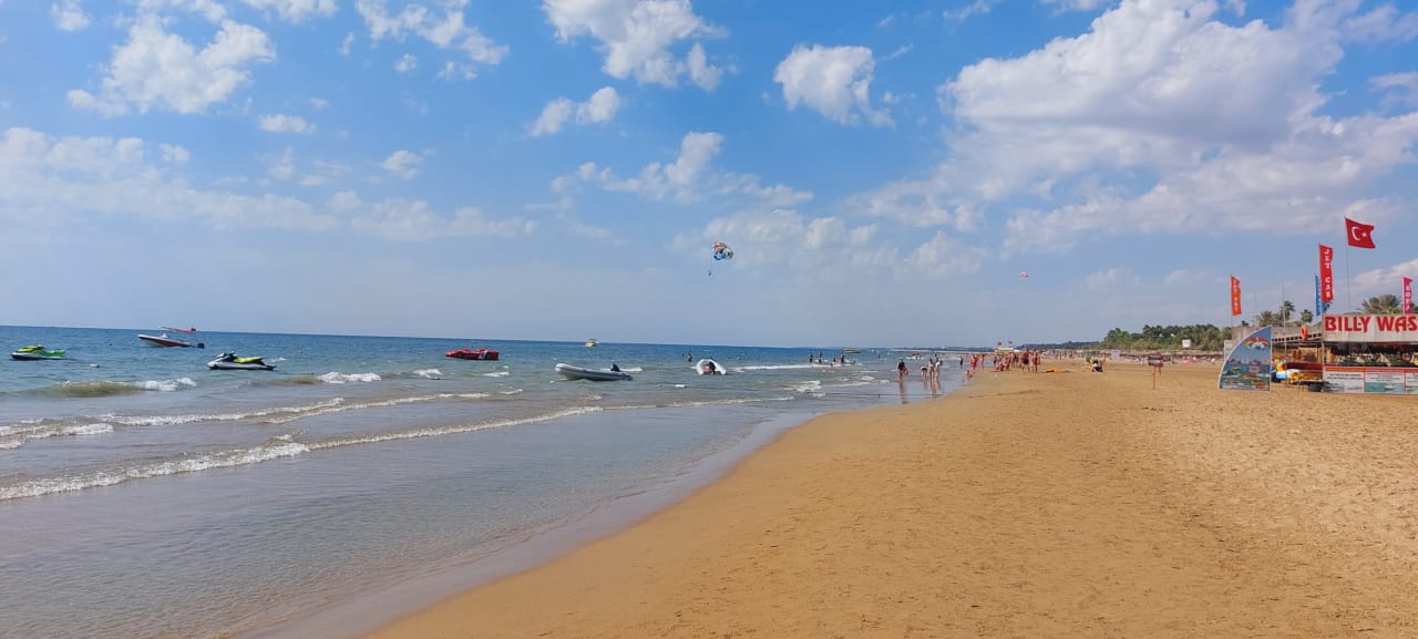 Strand Dream Water World