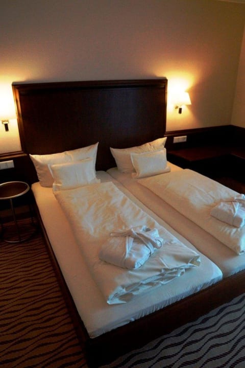 Doppelbett Hotel Reinerhof