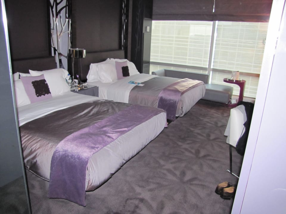 Großes Zimmer Hotel W Atlanta Downtown