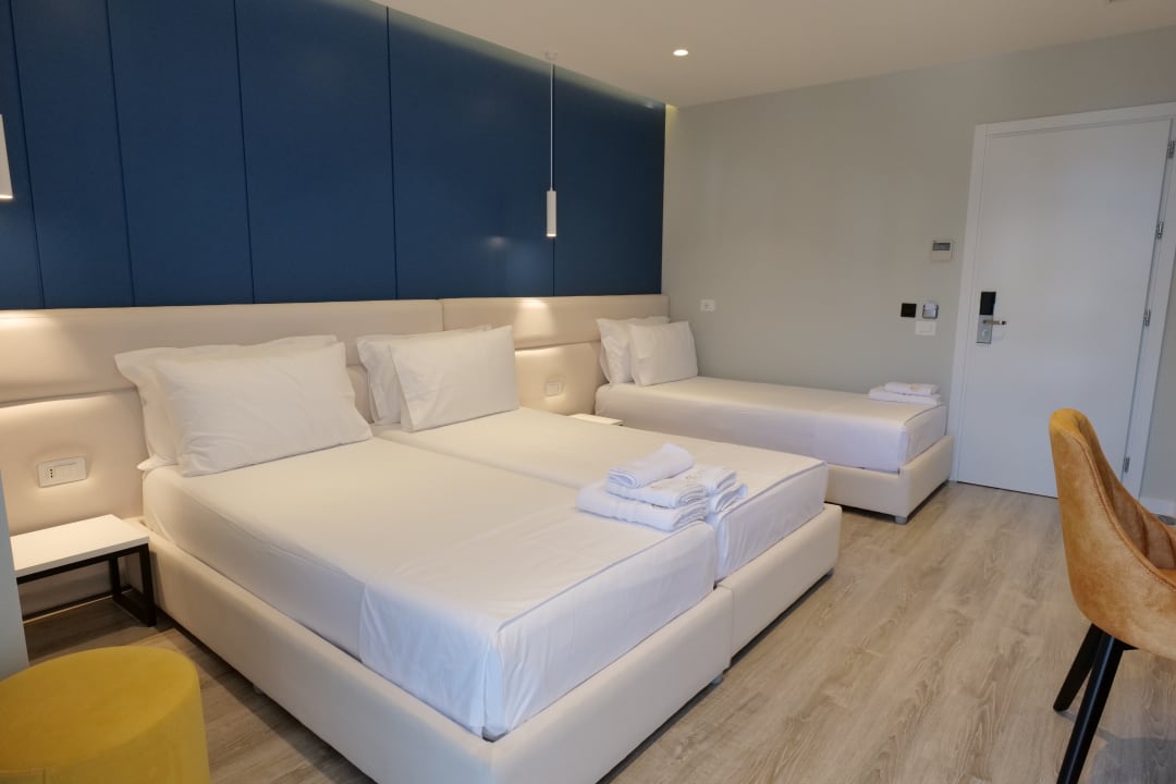 Zimmer Hotel Teuta