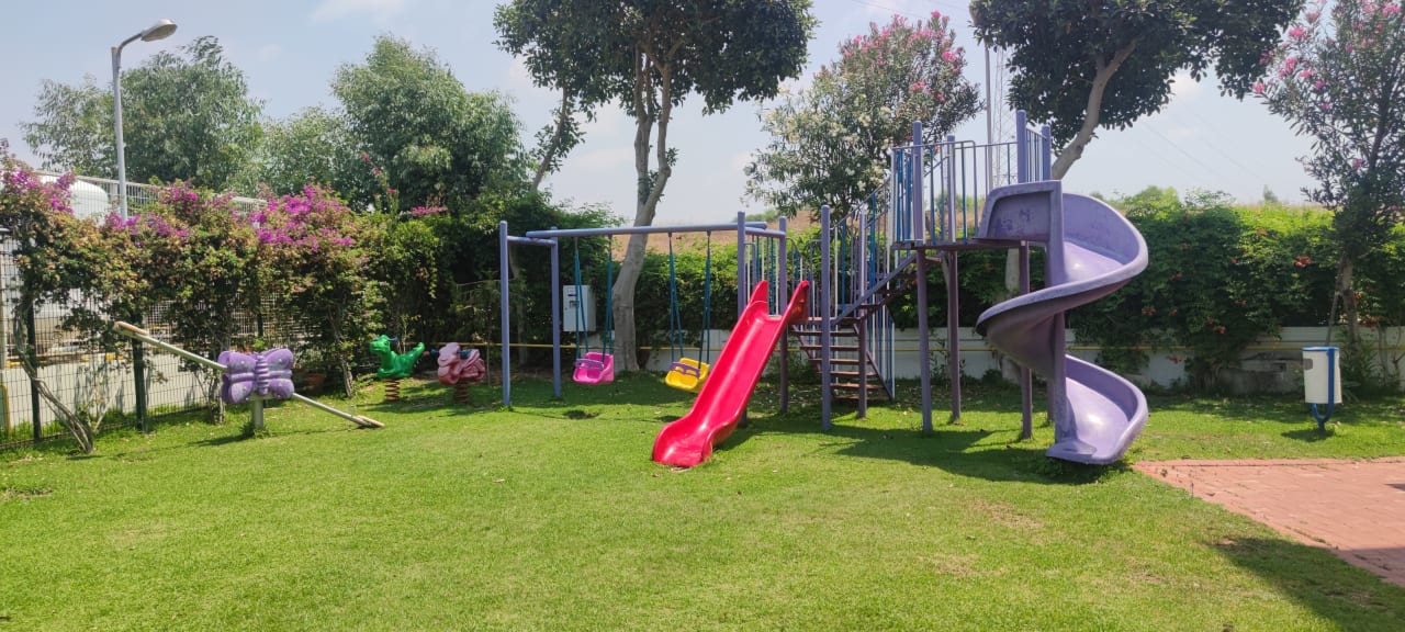 Gartenanlage Merve Sun Hotel & Spa