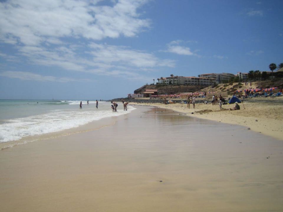 The beach Club Jandia Princess