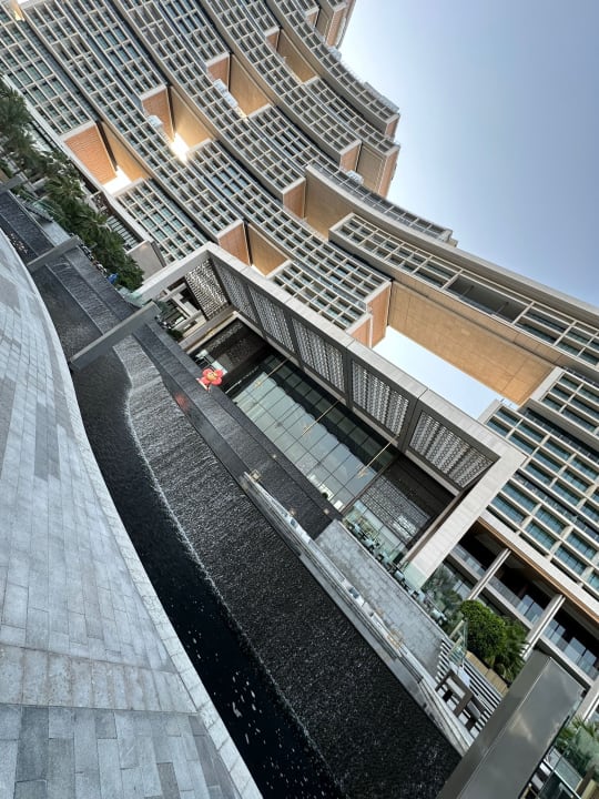 Außenansicht Atlantis The Royal