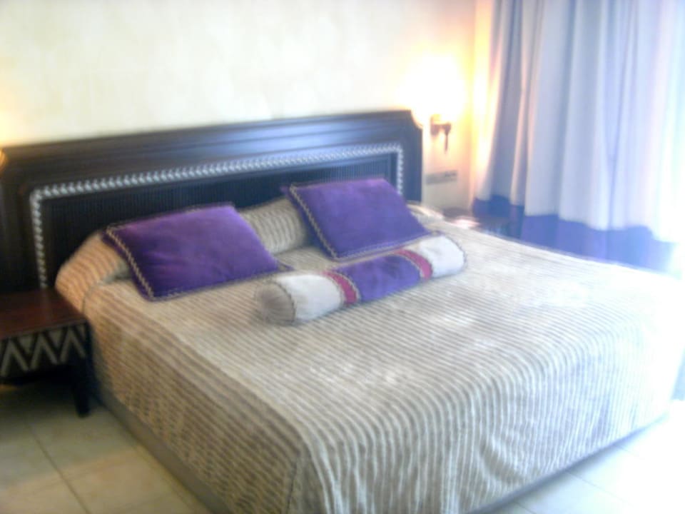 Doppelbett Troja Villa Rixos Premium Belek