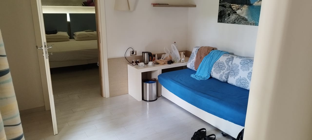 Zimmer Hotel Villaggio Il Gabbiano