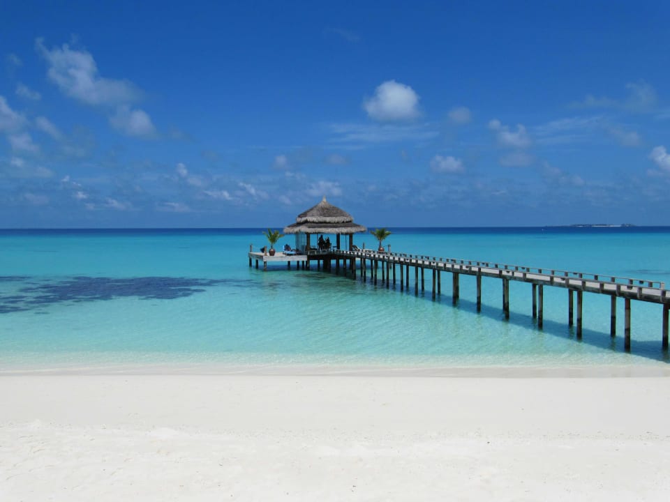 Lieblingsbar Kuramathi Maldives
