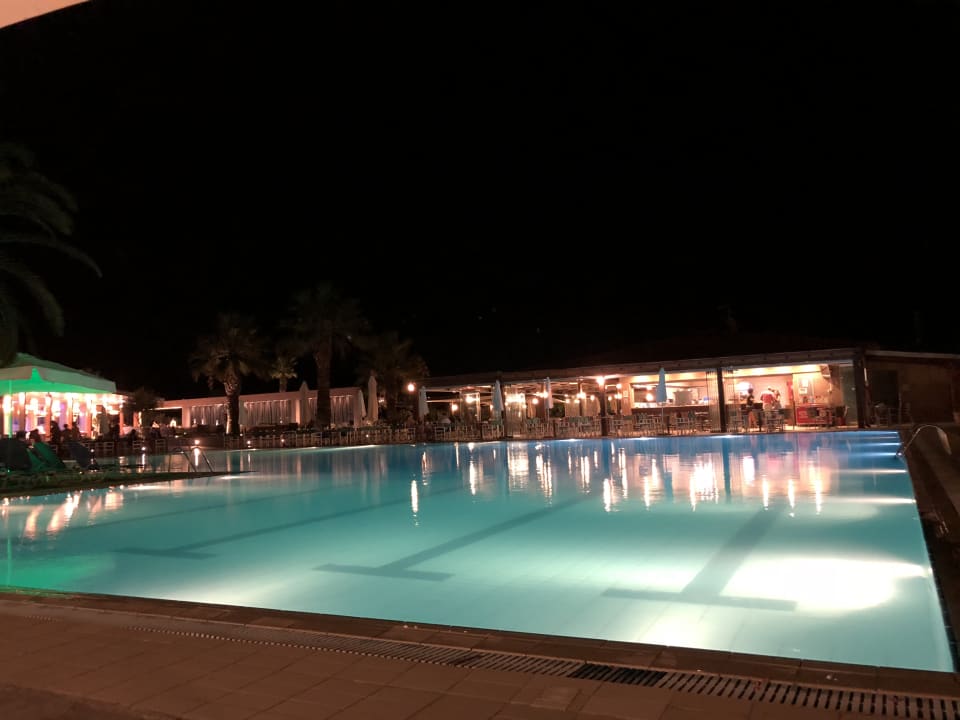 Pool alltoura Club Hotel Poseidon Palace