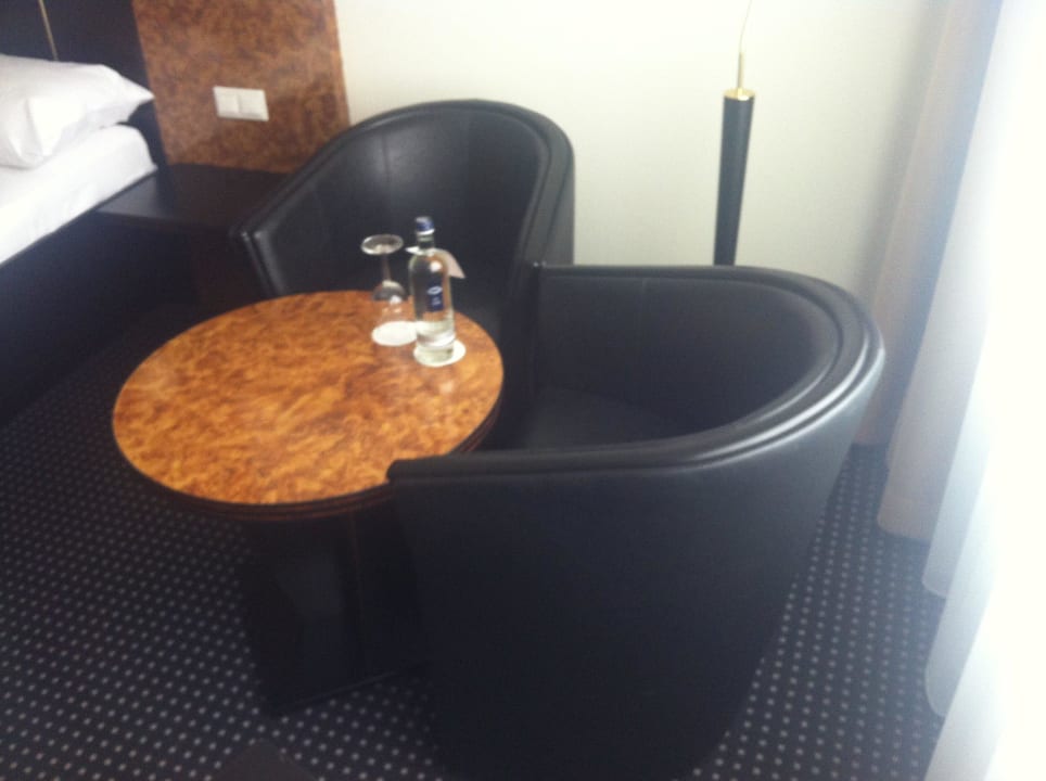 Sitzecke Mercure Hotel Plaza Essen