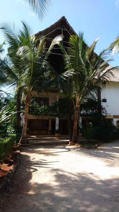 Gartenanlage AHG Waridi Beach Resort & Spa