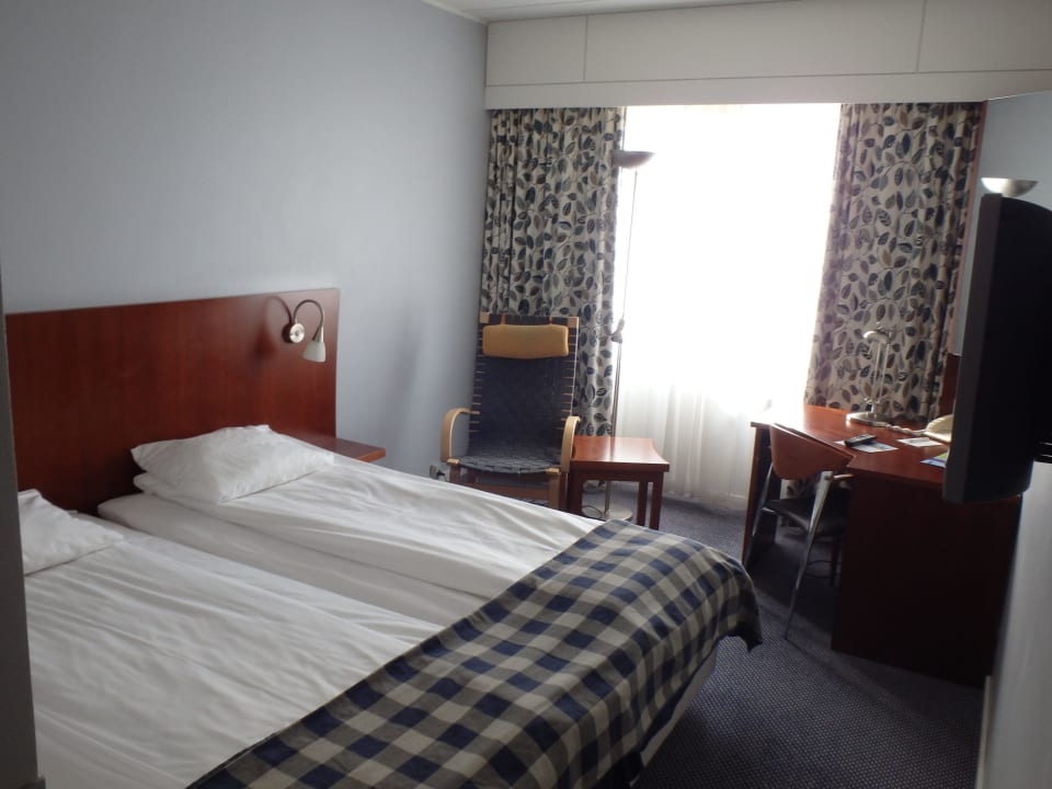 Unser freundliches Zimmer Hotel Park Inn by Radisson Copenhagen Airport