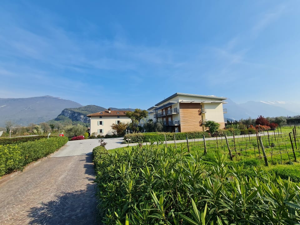 Außenansicht Hotel Al Maso