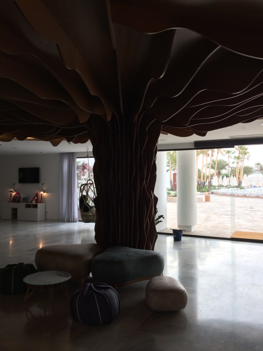 Lobby Grand Palladium White Island Resort & Spa