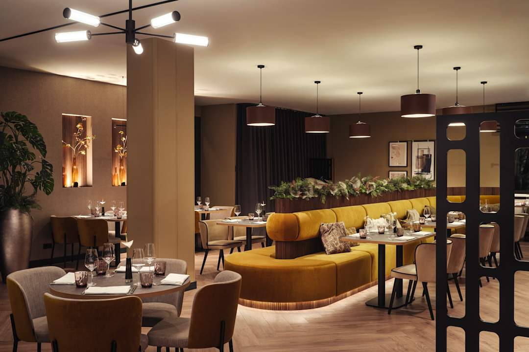 Gastro Leonardo Royal Hotel Baden-Baden