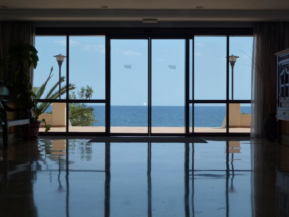 Eingang Grupotel Aguait Resort & Spa - Adults only