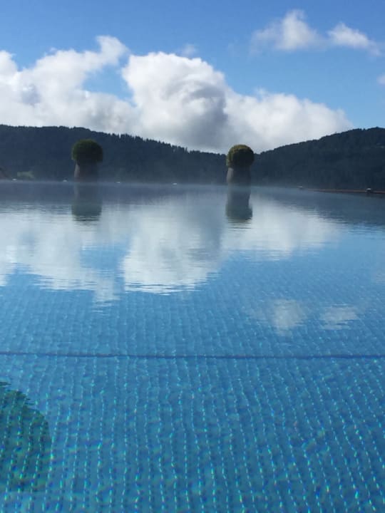 Pool Hotel Chalet Mirabell