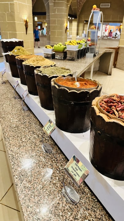 Gastro Pickalbatros Vita Resort - Portofino Marsa Alam