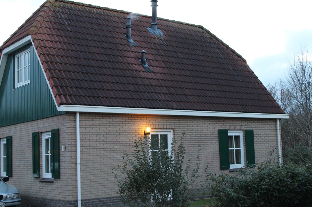 Villa Nr. 12 (6DL) Ferienpark Landal Hunerwold State