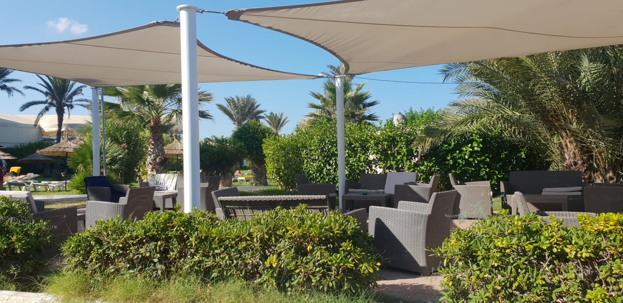 Gastro Mahdia Beach & Aquapark