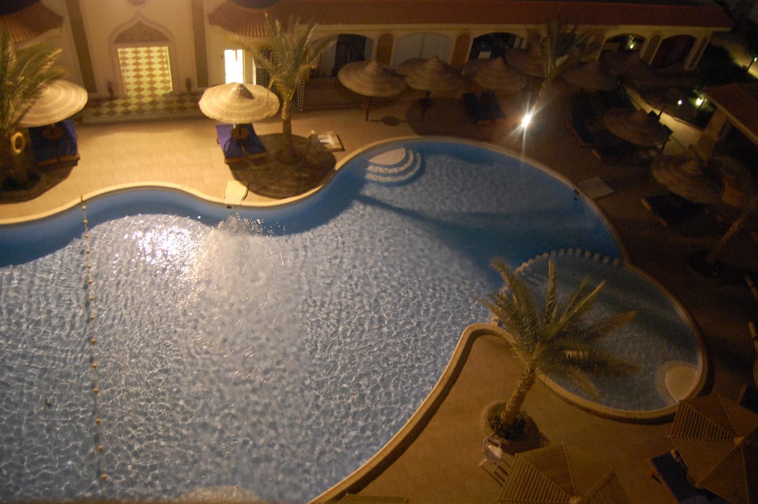 Najmniejszy basen Riviera Aqua Park Resort