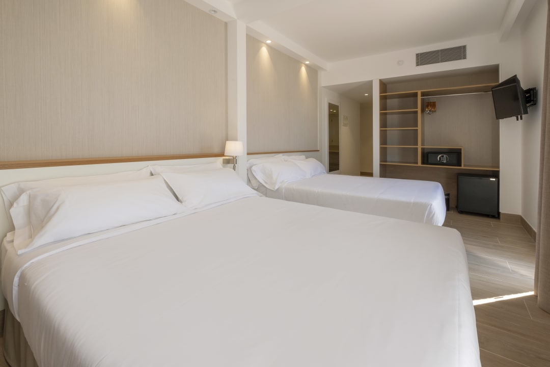 Zimmer Hotel Rosamar Es Blau - Adults Only +21