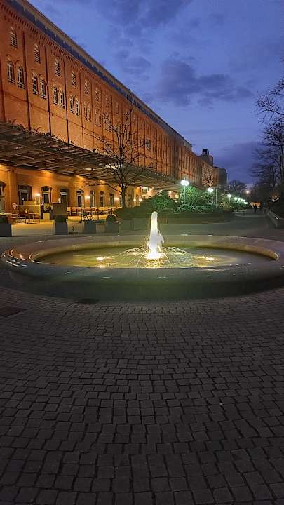 Außenansicht AMERON Berlin ABION Spreebogen Waterside