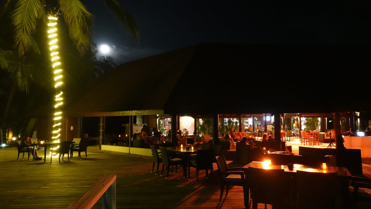 Gastro ROBINSON MALDIVES