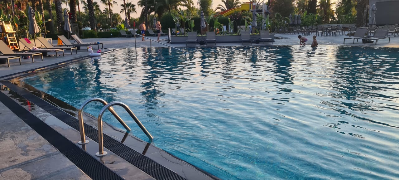 Pool Hotel Miramare Beach
