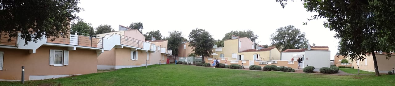 Gebäude im Bereich Apartments Amarin Anansi Maistra Select Amarin Resort