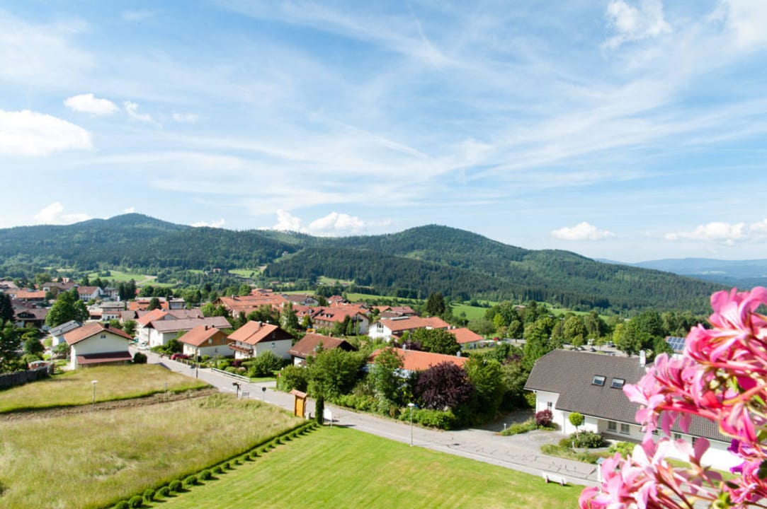 Herrlicher Panoramblick Hotel Königshof
