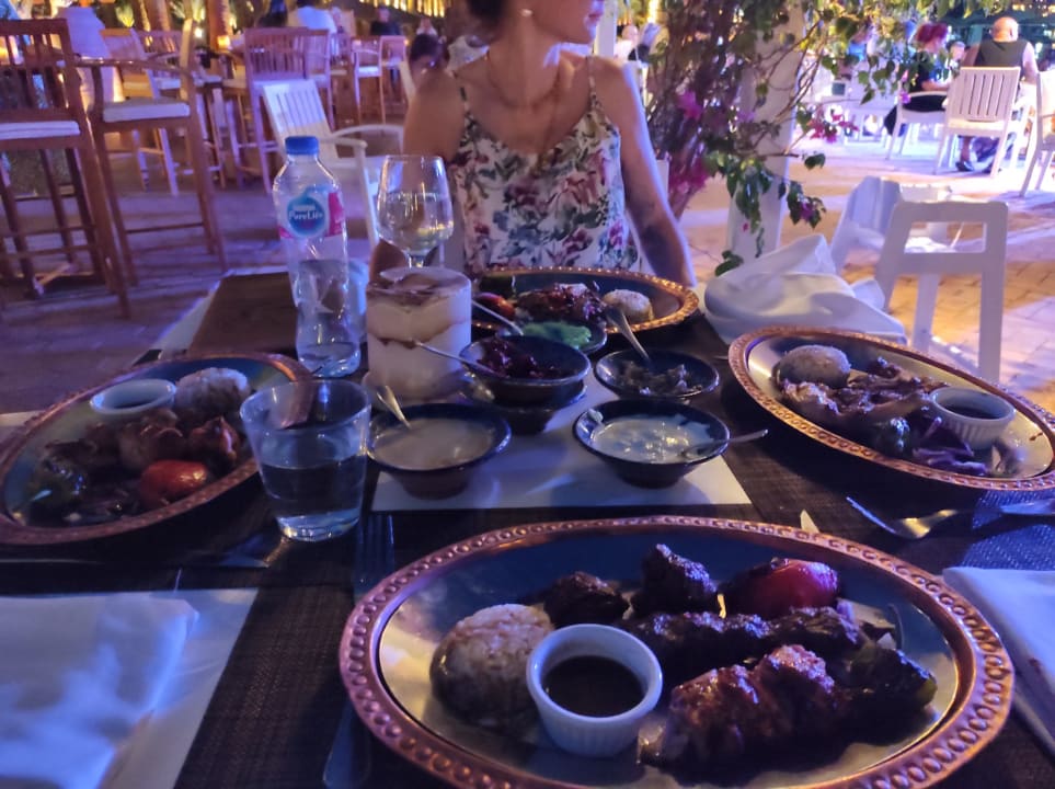 Gastro Fort Arabesque Resort, Spa & Villas