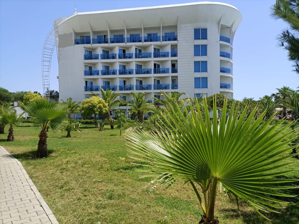 Außenansicht Sultan of Dreams Hotel & Spa