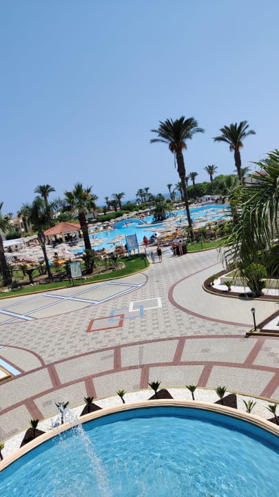 Pool Lindos Princess Beach Resort & Spa