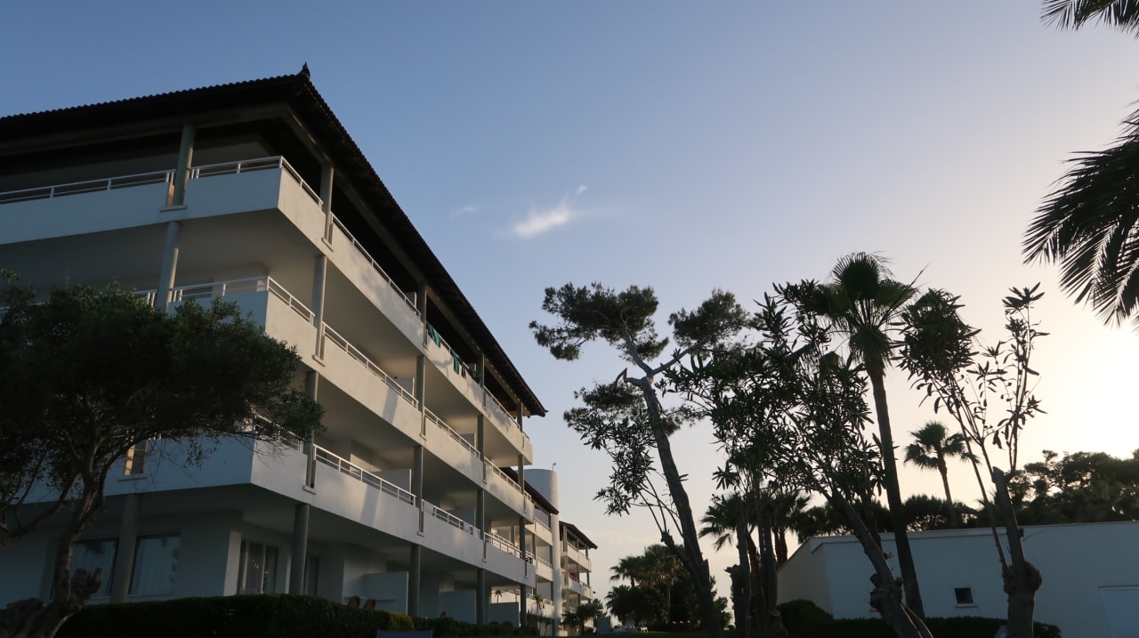 Außenansicht Playa Esperanza Resort