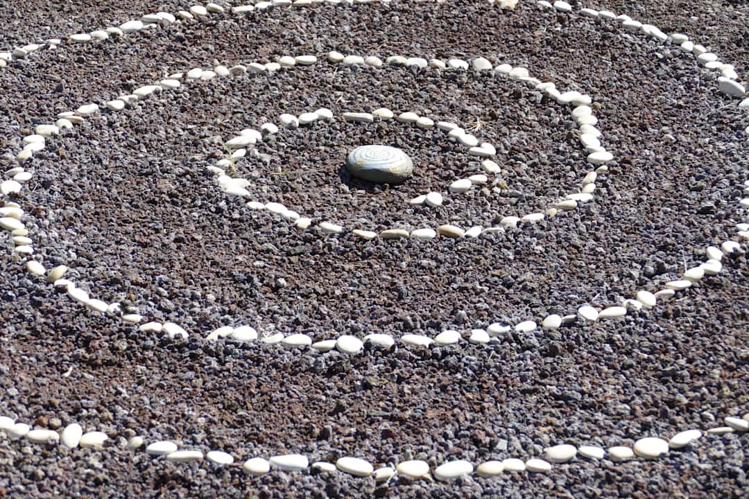 Gartenanlage Jardin Mariposa Retreat- und Seminarzentrum