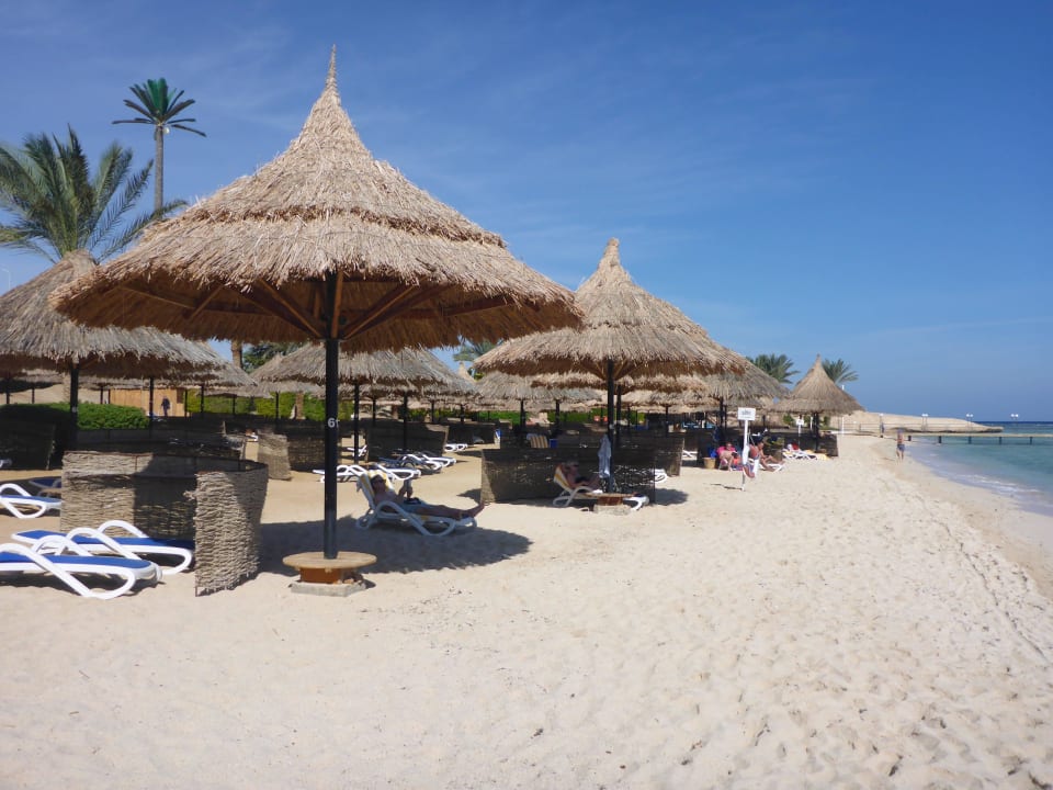 Strand Mövenpick Resort El Quseir