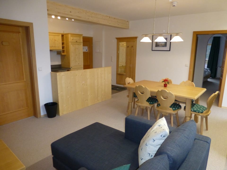 Zimmer Apparthaus Sonnenberg KG